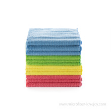 Multi-purpose terry cloth quick-drying microfiber towel